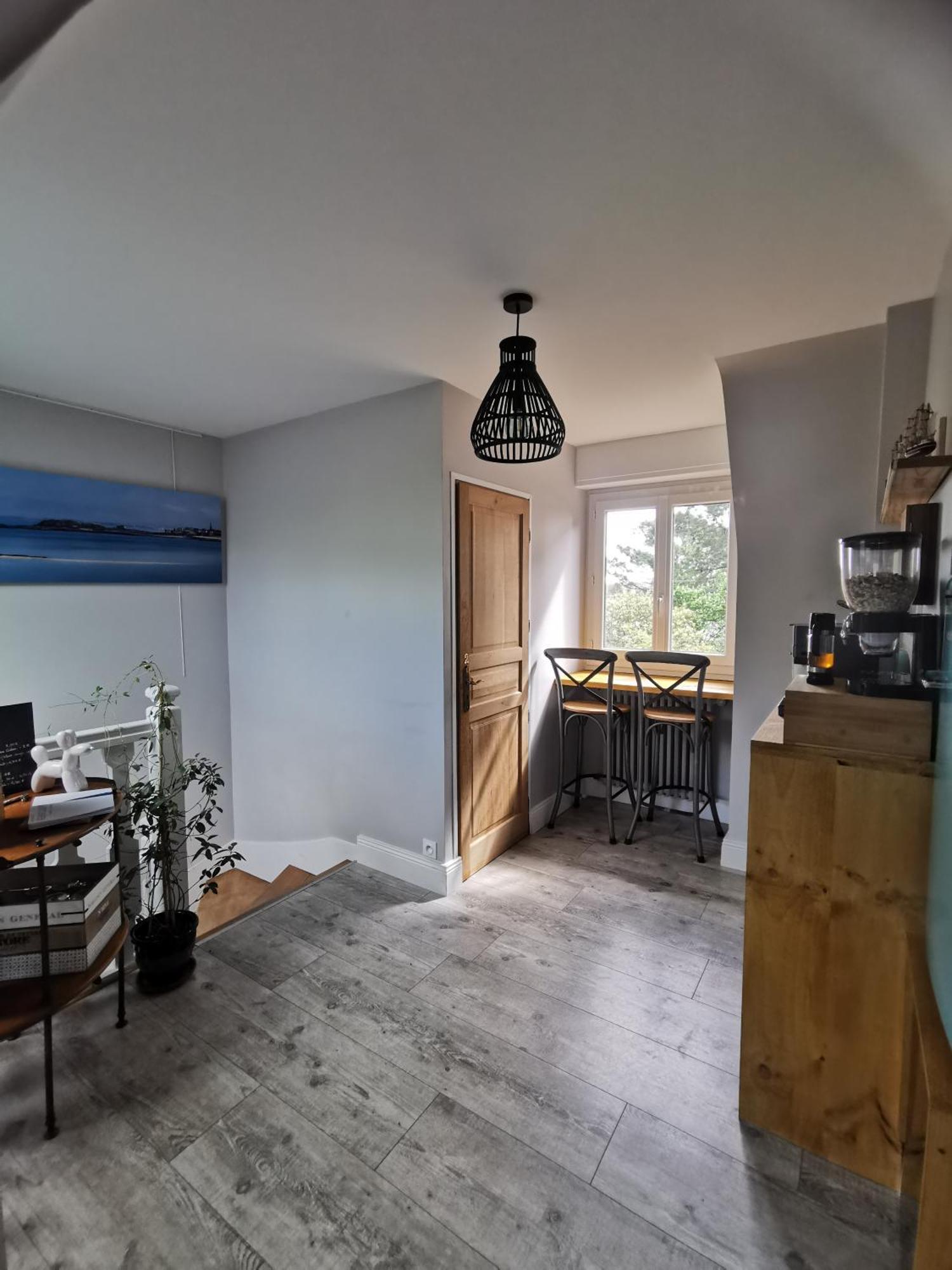 Les Pieds Dans L'Eau Apartment Saint-Malo Exterior photo
