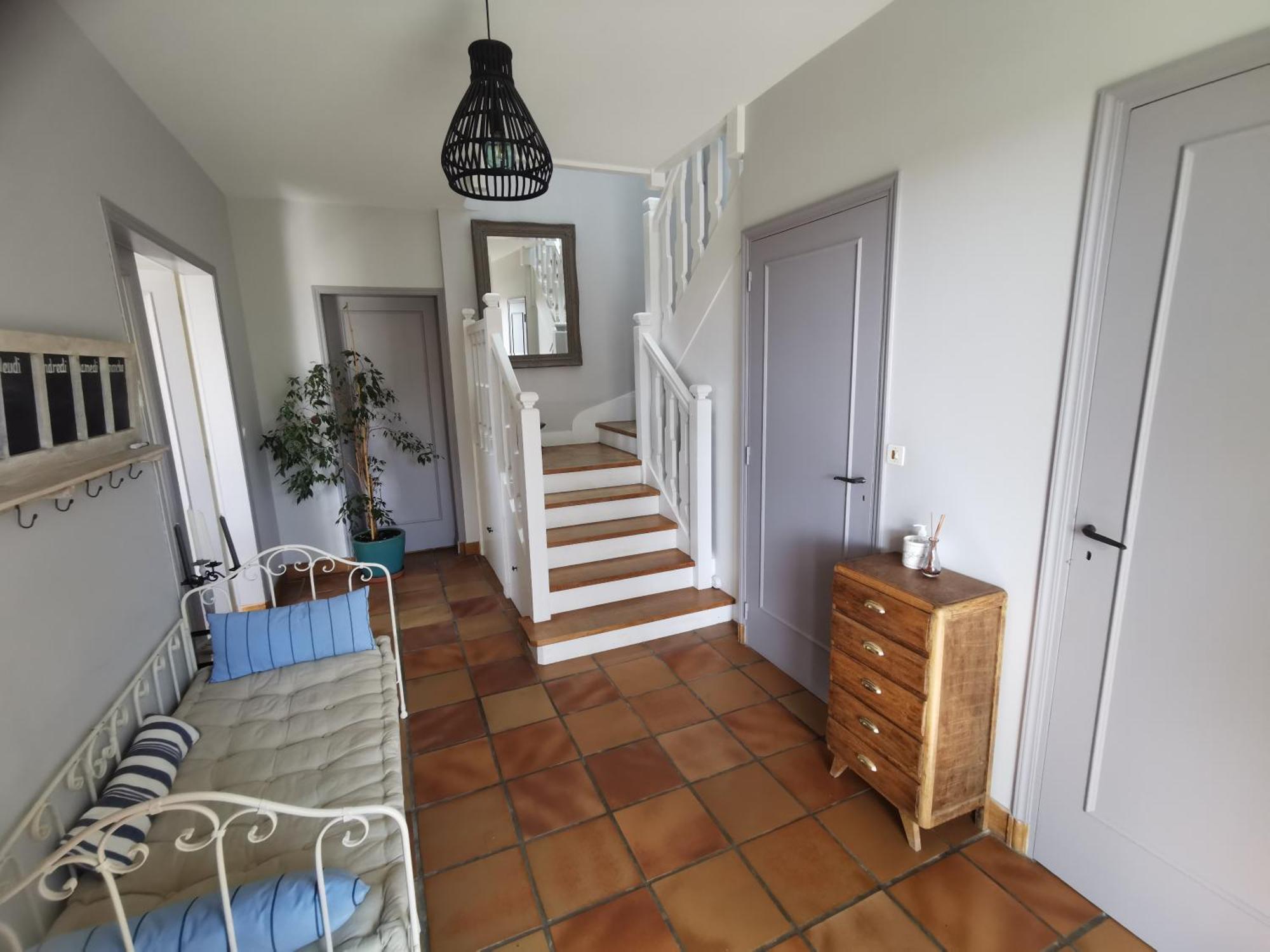 Les Pieds Dans L'Eau Apartment Saint-Malo Exterior photo
