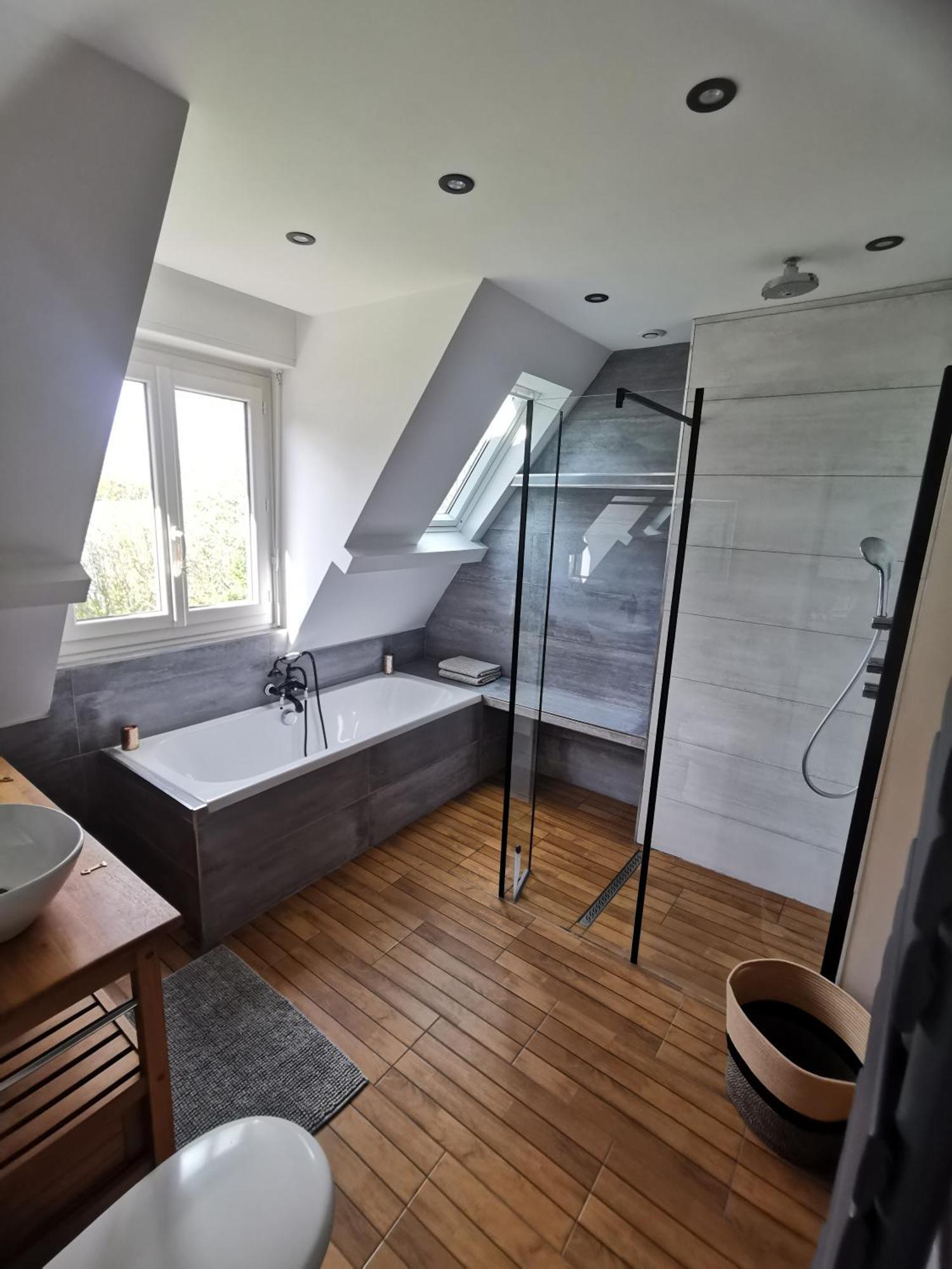 Les Pieds Dans L'Eau Apartment Saint-Malo Exterior photo